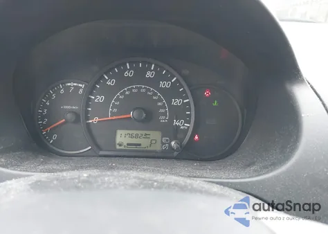 2017 Mitsubishi Mirage Es z USA, uszkodzony, nr VIN ML32A3HJ3HH020201